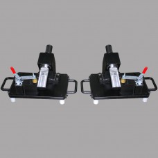 INP JIG BRACKET TANK FITTING